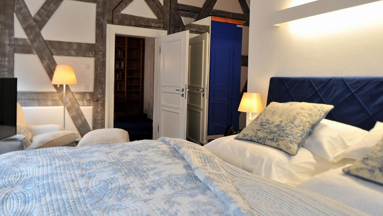 Schlosshotel Betzenstein エクステリア 写真