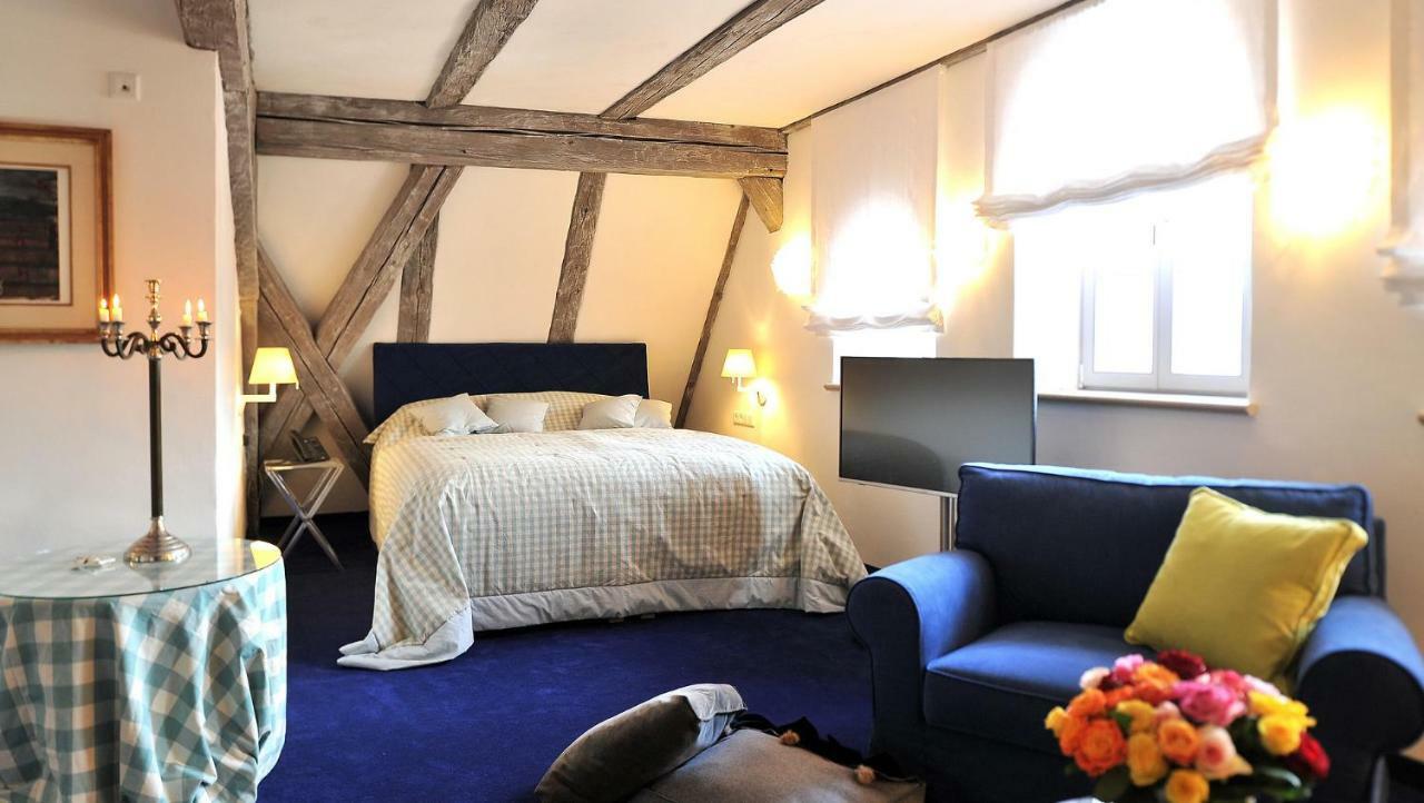Schlosshotel Betzenstein エクステリア 写真